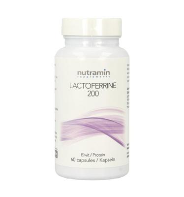 Nutramin Lactoferrine 200 Nutramin Lactoferrine 200