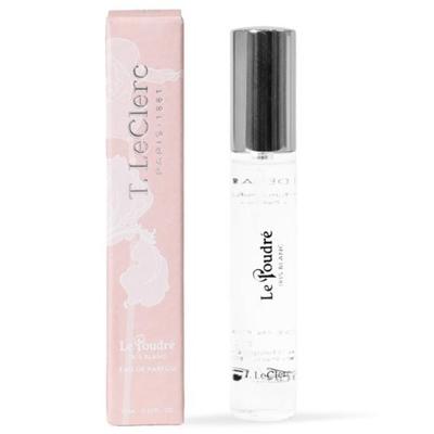 T.LeClerc Vapo De Sac Recharge Le Poudre Iris Blanc 10ml