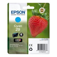 Epson T298240 Origineel Blauw 3,2ml - thumbnail