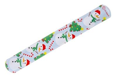 Duckiez Klaparmband kerst 22 cm 3 assorti | 36 stuks Duckiez Klaparmband kerst 22 cm 3 assorti | 36 stuks