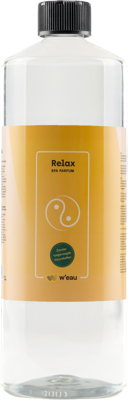 W'eau Spa geur - relax - 1 liter