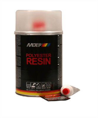 Motip Polyester hars 250 gram