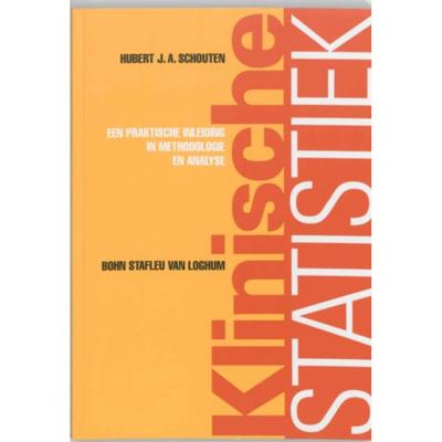 Klinische statistiek (Paperback)