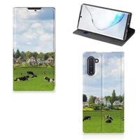 Samsung Galaxy Note 10 | Hoesje maken | Koeien - thumbnail