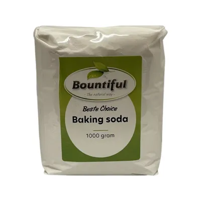 Baking soda