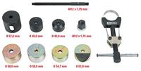 KS Tools 700.2145 Silontlagergereedschapsset voor BMW achteras, 10-delig - thumbnail