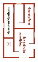 Georges Perec, een gebruiksaanwijzing - Manet van Montfrans - ebook - thumbnail