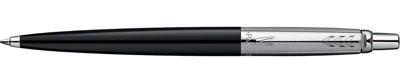 Parker Balpen Jotter Zwart 2096873 Kleur inkt: Blauw