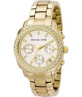 Horlogeband Michael Kors MK5179 Roestvrij staal (RVS) Doublé 20mm - thumbnail