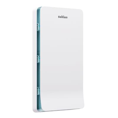 Handdoekdispenser Satino PT2 Hyginity XL wit 333408