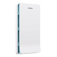 Handdoekdispenser Satino PT2 Hyginity XL wit 333408 - thumbnail