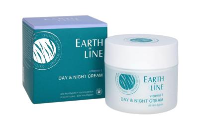 Earth Line Vitamine E Dag & Nachtcrème