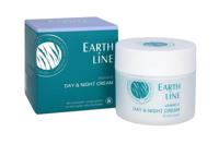 Earth Line Vitamine E Dag & Nachtcrème - thumbnail