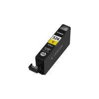 Canon inktcartridge CLI-521Y, 447 pagina's, OEM 2936B001, geel - thumbnail