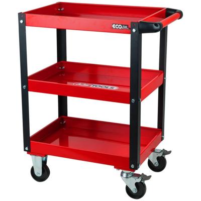 KS Tools 890.0001 Servicewagen Plaatstaal Kleur (specifiek): Rood