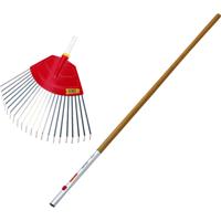 WOLF-Garten Multi-star UF-M Bladhark + multi-star ZM 140 Essenhouten steel - thumbnail