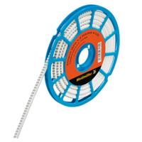 Weidmüller CLI M 2-4 WS/SW 1 CD Markeerring Opdruk 1 Buitendiameter 10 tot 317 mm 1568301697 - thumbnail