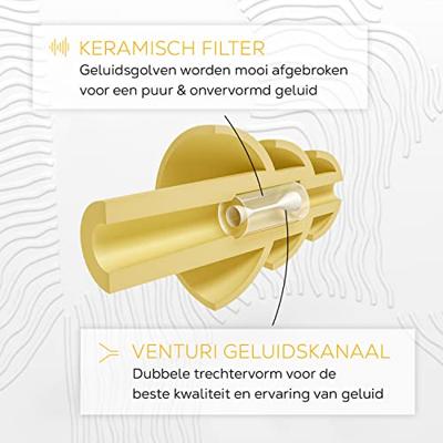 Shush Motor oordoppen 1 Paar