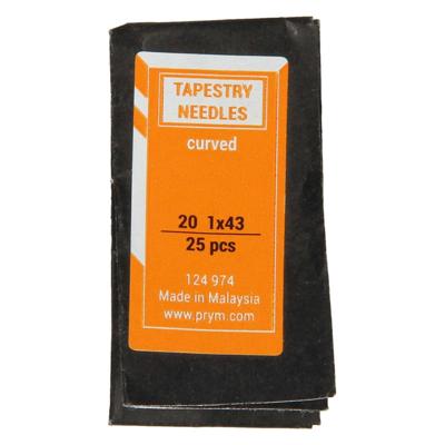 Creativ Company Borduurnaalden met punt 4,3, 25st.