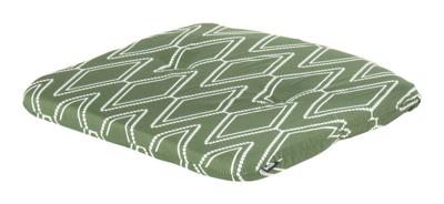 Hartman Zitkussen 'Emma' 46 x 45cm, kleur Groen