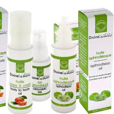 Bio massageverwenpakket