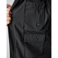 Pionier WORKWEAR Pionier softshell vest "uni" softshell vest gr. m pioneer black - thumbnail