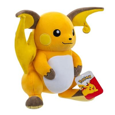 Pokémon pluchen knuffel Raichu - 30 cm