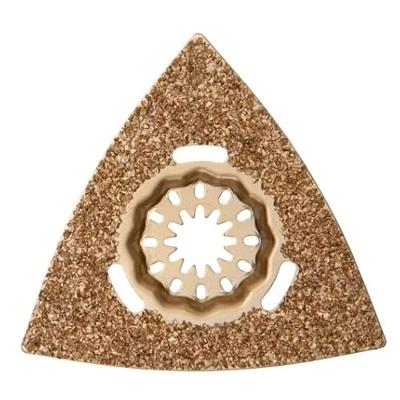 Bahco Multitool-schuurblad | driehoekigvoor raspen en bijwerken | 80 mm - 92-001-1P