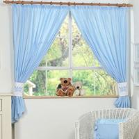 My Sweet Baby Gordijn Little Prince Blauw (2 stuks) - thumbnail