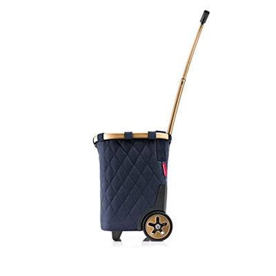 Reisenthel Carrycruiser Frame-Rhombus Midnight Gold