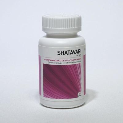 Ayurveda Health Shatavari 60 Tabletten Ayurveda Health Shatavari 60 Tabletten