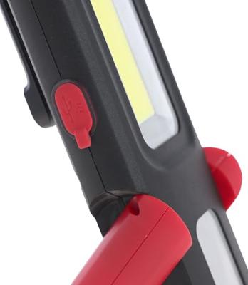 Led werklamp zaklamp met accu workfire 350