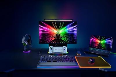 RAZER RC21-02310100-R3M1 USB-C dockingstation - thumbnail