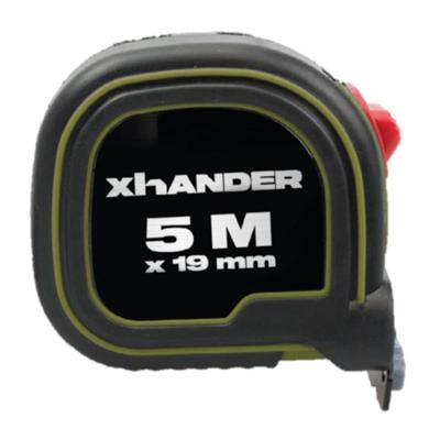 XHANDER Rolbandmaat 19mm x 5m - magnetisch