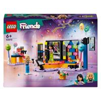 LEGO friends - karaoke muziekfeestje constructiespeelgoed (42610) - thumbnail