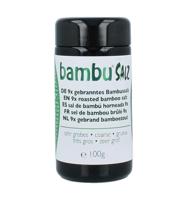 Bambu Salz Bamboezout 9x Zeer Grof - thumbnail