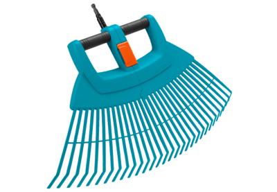 GARDENA Combisystem bladhark XXL vario bezem