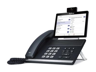 Yealink IP telefoon VP59 SIP videotelefoon Full-HD, zwart