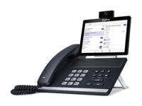 Yealink IP telefoon VP59 SIP videotelefoon Full-HD, zwart - thumbnail