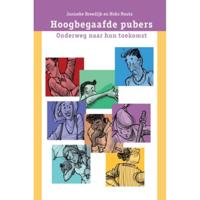 Hoogbegaafde pubers (Paperback) - thumbnail