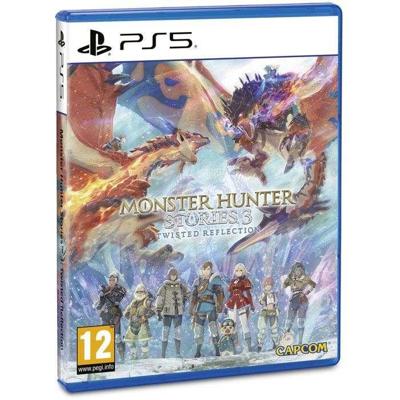 Monster Hunter Stories 3 - PS5-game