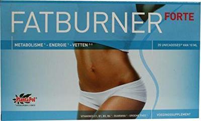 Purasana Plantapol Fatburner Forte 20 Ampullen