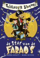 De staf van de farao's - Derek Keilty - ebook - thumbnail