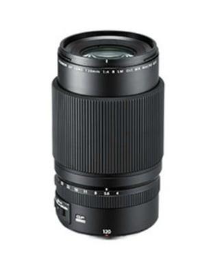 Fujifilm GF 120mm F/4.0 R LM OIS WR Macro