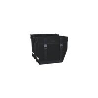 Canvas Fietstas Led 41,5 Liter Zwart - thumbnail