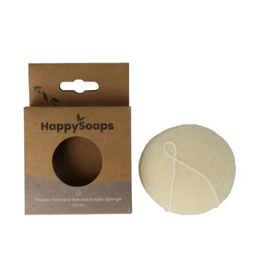 HappySoaps Natural Konjac Spons