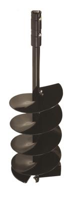 Hikoki accessoires Grondboor D.150X1100Mm - 714005