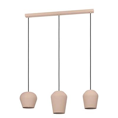 Eglo Taupe hanglampCambaito 3-lichts - 900143