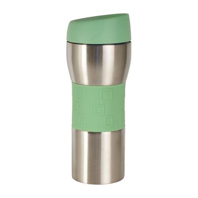 Thermosfles - groen - 400 ml Thermosfles - groen - 400 ml