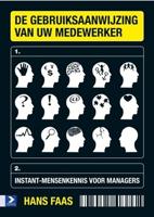 De gebruiksaanwijzing van uw medewerker - Hans Faas - ebook - thumbnail